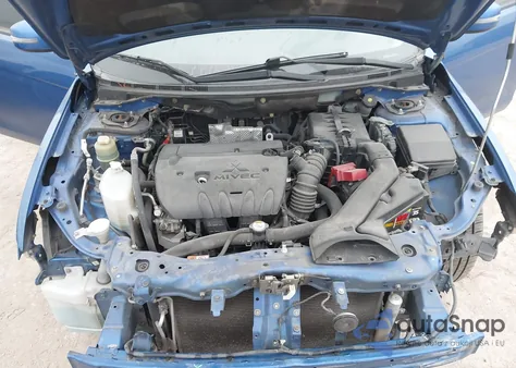 2015 Mitsubishi Lancer Gt из США, поврежденный, VIN JA32U8FW5FU019909